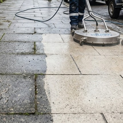 Patio Restoration